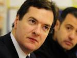 Chancellor George Osborne