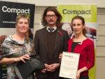 compact award winners