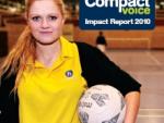 Impact report cover 2010