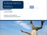 Image of the publication Independence Matters