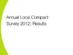 survey report 2012