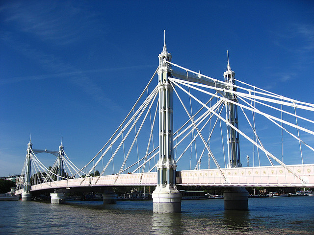 Royal Albert Bridge, Kensington and Chelsea