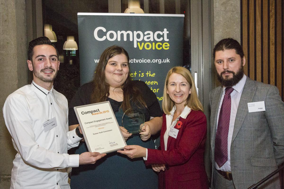 Sussex Youth Commission