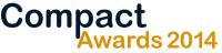 compact awards logo