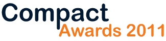 compact awards logo