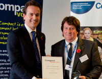 gateshead winning compact award