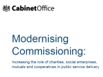 Modernising Commissioning cover