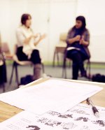 picture of people at a meeting